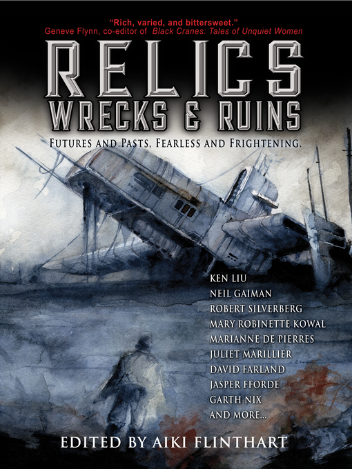 Title details for Relics, Wrecks and Ruins by Aiki Flinthart - Wait list